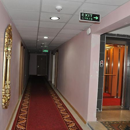 Avcilar Vizyon Hotel Istanbul Exteriör bild