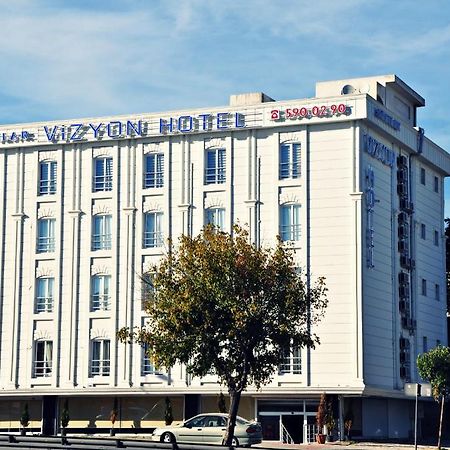 Avcilar Vizyon Hotel Istanbul Exteriör bild