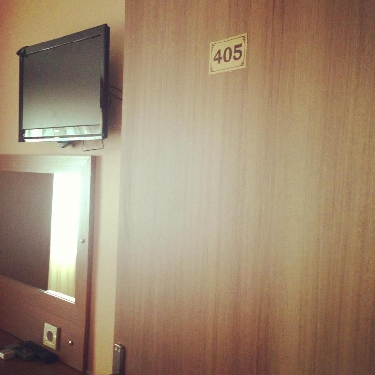 Avcilar Vizyon Hotel Istanbul Rum bild