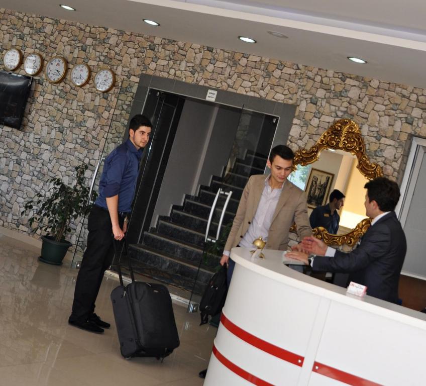Avcilar Vizyon Hotel Istanbul Exteriör bild