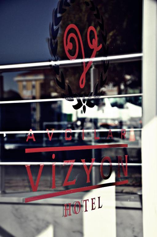 Avcilar Vizyon Hotel Istanbul Exteriör bild