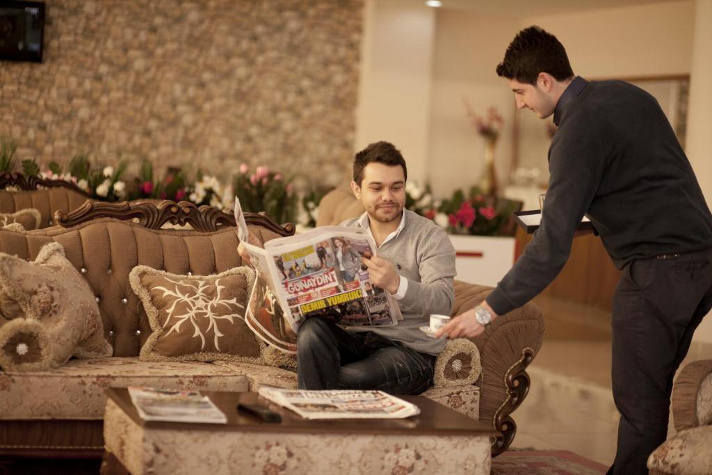 Avcilar Vizyon Hotel Istanbul Exteriör bild
