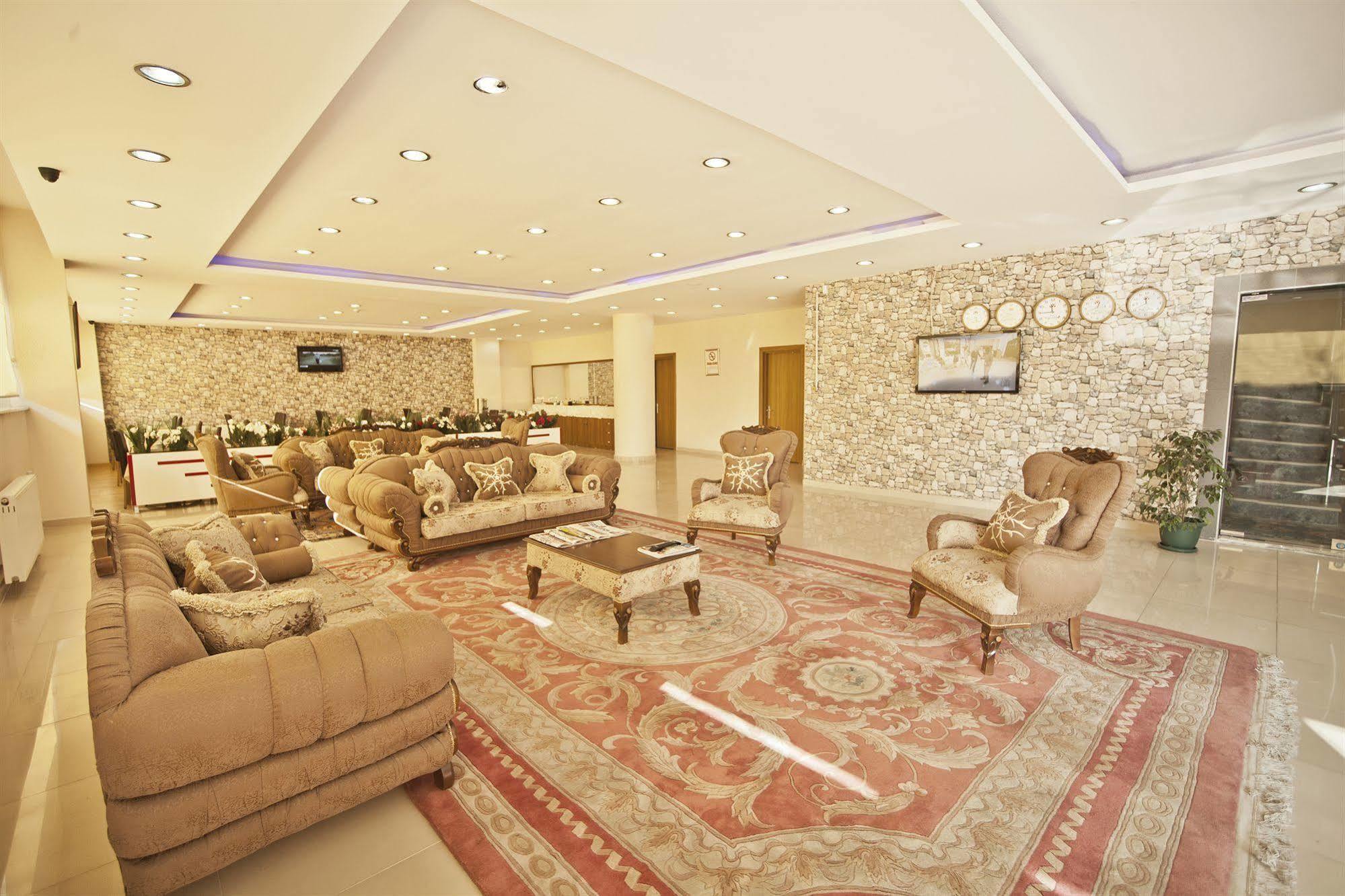 Avcilar Vizyon Hotel Istanbul Exteriör bild