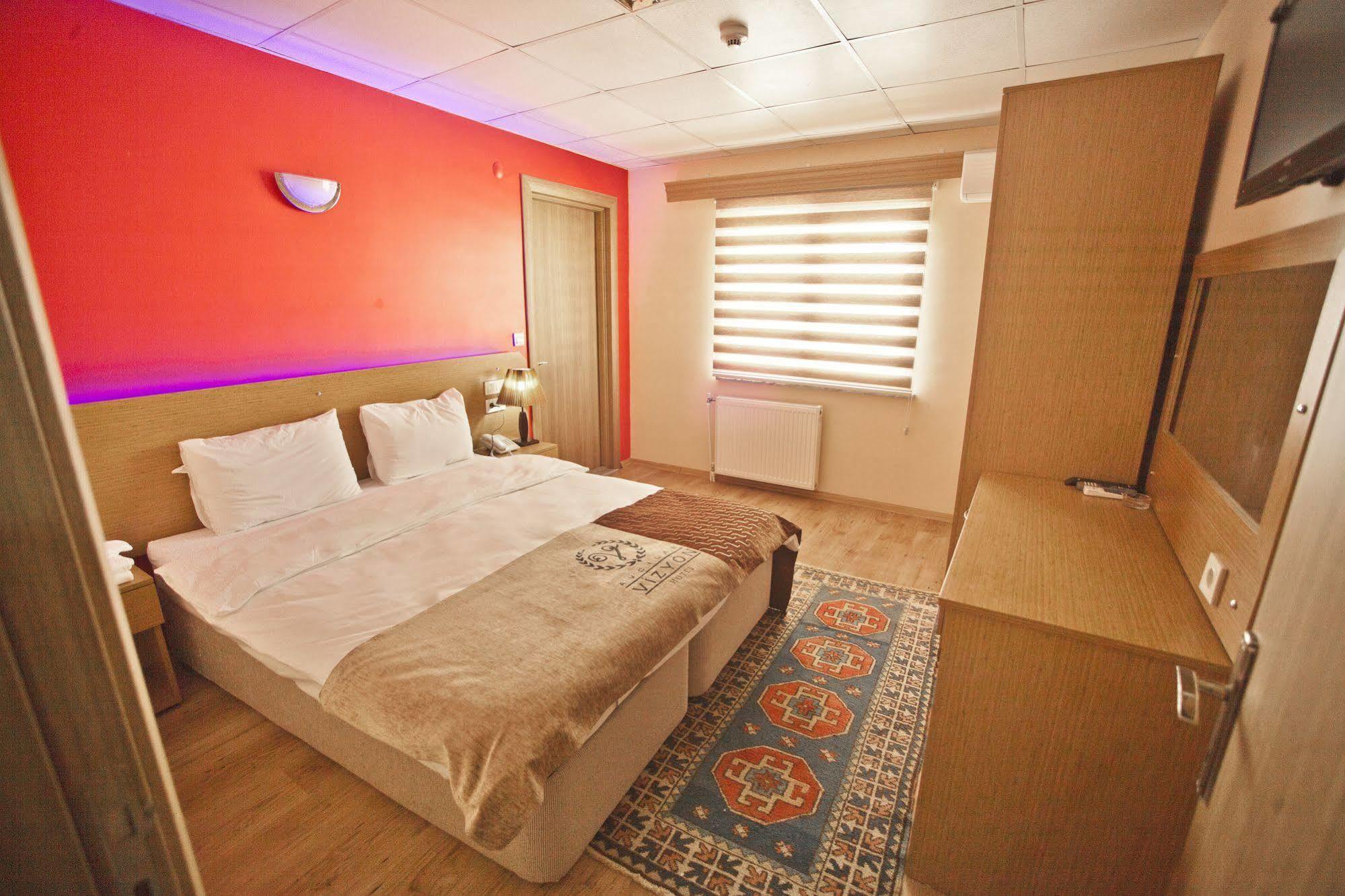 Avcilar Vizyon Hotel Istanbul Exteriör bild