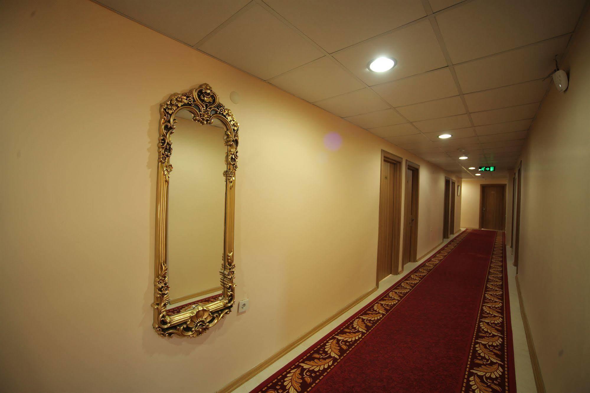 Avcilar Vizyon Hotel Istanbul Exteriör bild