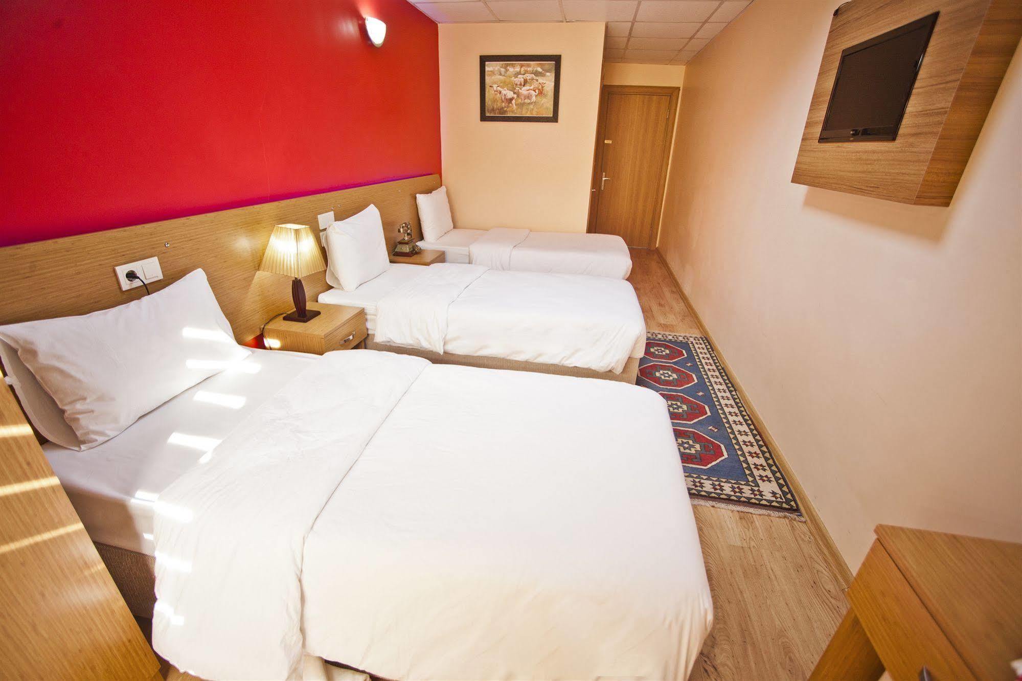 Avcilar Vizyon Hotel Istanbul Exteriör bild